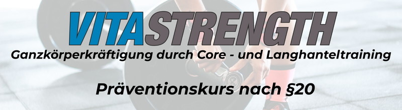 Präventionskurs - Mit Bewegung Abnehmen